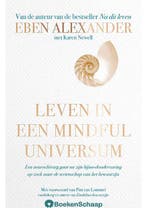 Leven in een mindful universum, Verzenden, Gelezen
