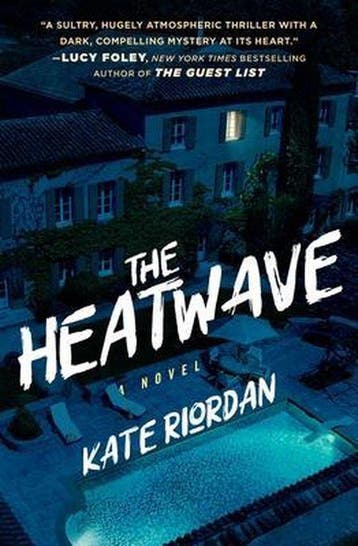 The Heatwave 9781538718025 Kate Riordan, Verzenden, Kate Riordan