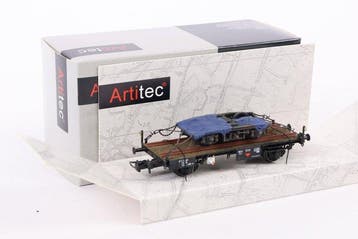 Artitec H0 - 20.316.03 - Wagon de marchandises pour trains