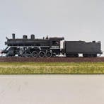 Bachmann H0 - 81703 - Locomotive à vapeur avec tender (1) -, Nieuw