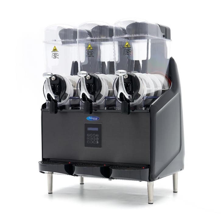 Slush Puppy & Granita Machine - 3x 12L - Digitaal Display, Zakelijke goederen, Horeca | Keukenapparatuur, Nieuw in verpakking