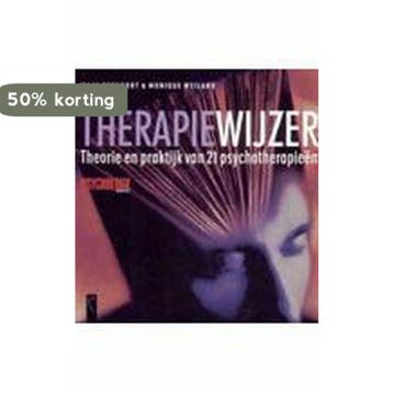 Therapiewijzer 9789063050559 Marieke Vervoort, Verzenden, Gelezen, Marieke Vervoort