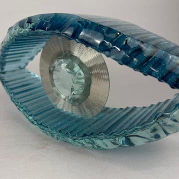 Andrzej Rafalski - Glass EYE - hand made