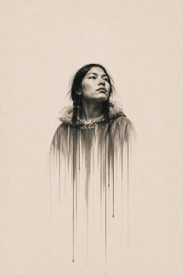 Jorge Omeñaca (1981) - Inuit, Antiquités & Art