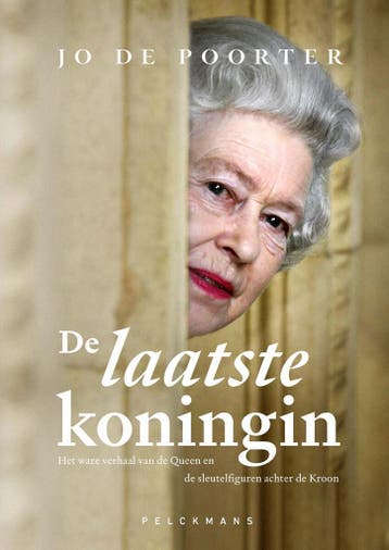 De laatste koningin 9789464015669 Jo De Poorter, Verzenden, Gelezen, Jo De Poorter