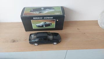 Solido 1:18 - Voiture miniature - Renault Safrane