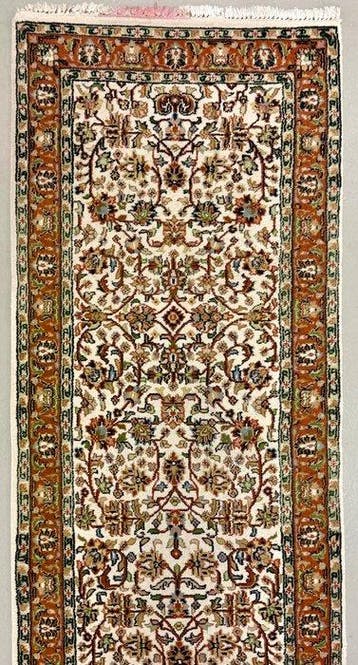 Tabriz - Loper - 364 cm - 80 cm, Huis en Inrichting, Stoffering | Tapijten en Vloerkleden, Nieuw