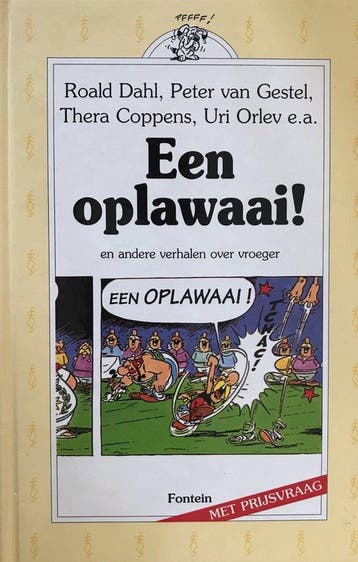 Oplawaai Ea Verhalen - Coppens, Verzenden