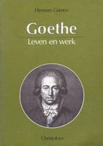 Goethe - Herman Grimm - 9789062381470 - Paperback, Verzenden, Nieuw