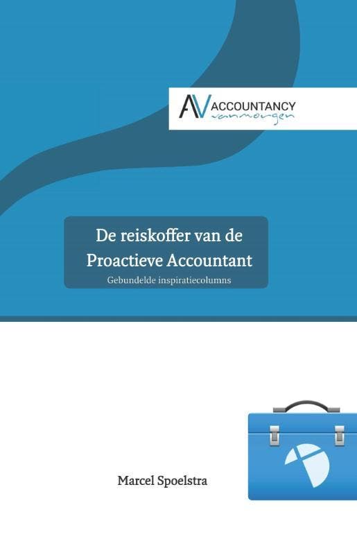 De reiskoffer van de proactieve accountant / Accountancy, Livres, Économie, Management & Marketing, Envoi