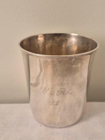 Laurent Rutten - Bokaal - .950 zilver