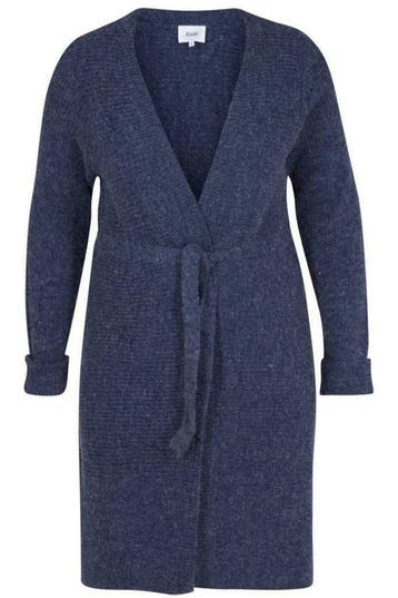 Vest Zizzi lang strik ceintuur maat s, Kleding | Dames, Verzenden, Nieuw