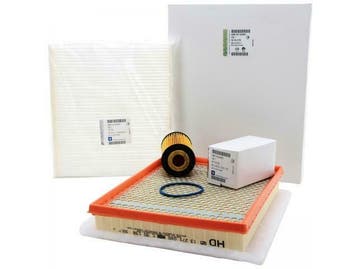 ORIGINELE GM Opel Inspectiekit Filter Set Filterset Zafira B, Ophalen of Verzenden
