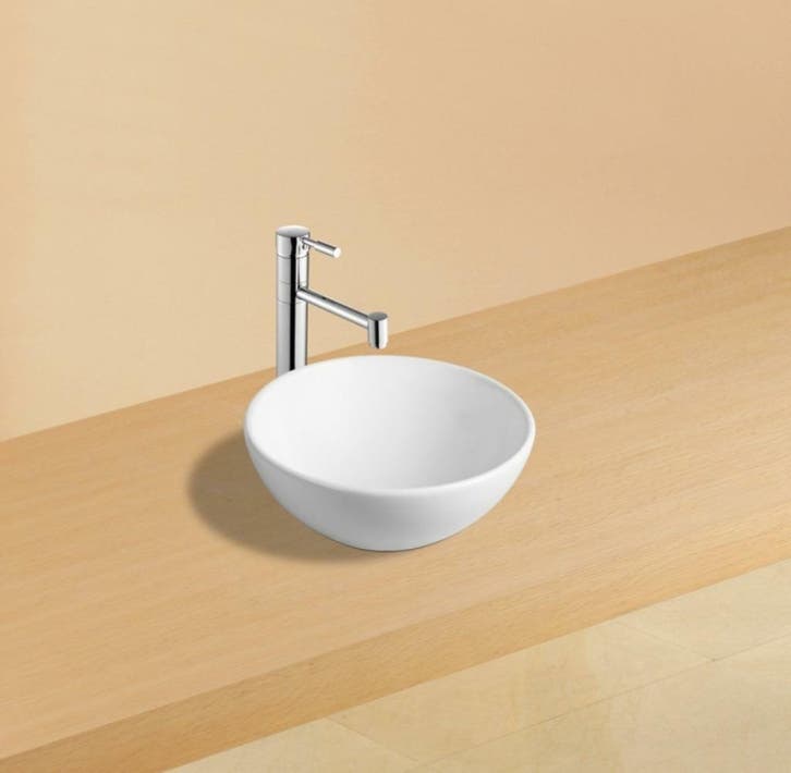 Sanifun wastafel Liam 320, Bricolage & Construction, Sanitaire, Enlèvement ou Envoi