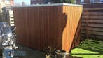 Vervanging van de tuinschuur! Demontabele container van 3x2M, Bricolage & Construction, Conteneurs