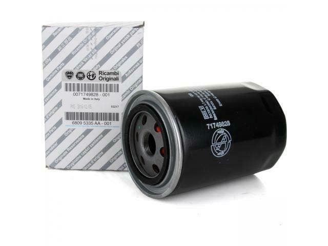 ORIGINAL FIAT Oliefilter Motor Oliefilter DUCATO 250 3.0 Die, Auto-onderdelen, Filters, Ophalen of Verzenden
