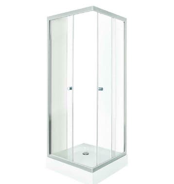 Sanifun douchecabine Gale 800 x 800 HT, Ophalen of Verzenden, Nieuw, Douche