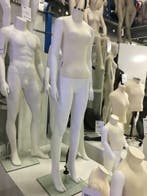 *TIP*  Etalagepop dame A-kwaliteit, Ophalen of Verzenden