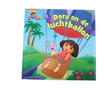 Dora en de luchtballon / Dora 9789463130233 Édouard Dia, Verzenden, Édouard Dia