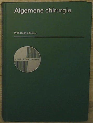 Algemene chirurgie 9789023809722 Kuyer, Verzenden, Kuyer