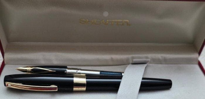 Sheaffer - Sheaffer imperial baño de oro - Zonder, Collections, Stylos