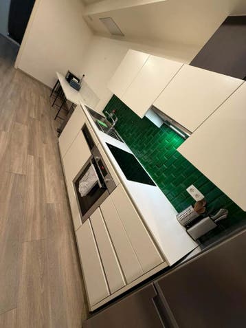 Appartement aan Avenue Jacques Sermon, Ganshoren