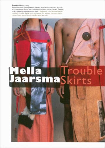 Mella Jaarsma - Trouble Skirts | Nieuw, Verzenden, Nieuw, Lara Stolwerk; Alia Swastika; Henk Schulte Nordholt; Robbert Roos
