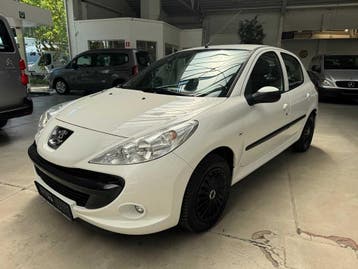 Online veiling - 2010 Peugeot  206+ - 93000 km - 1ste