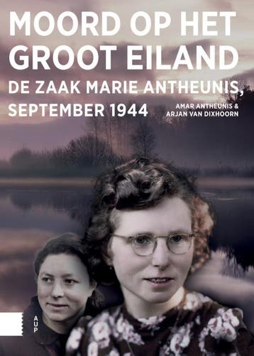 Moord Op Het Groot Eiland | Amar Antheunis; Arjan Dixhoorn, Verzenden, Nieuw, Amar Antheunis; Arjan Dixhoorn