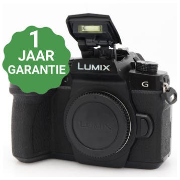 Panasonic Lumix DC-G97 body | Tweedehands, Audio, Tv en Foto, Fotocamera's Digitaal, Verzenden, Zo goed als nieuw, Panasonic