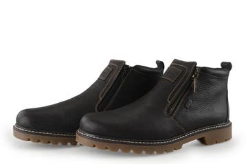 Rieker Boots in maat 42 Bruin, Bruin, Verzenden, Boots, Zo goed als nieuw