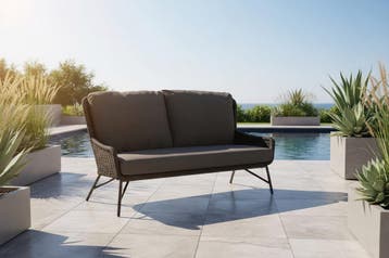 4 Seasons Outdoor Wing loungebank * SALE * |, Tuin en Terras, Nieuw