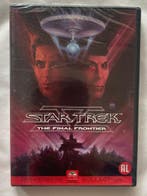 STAR TREK THE FINAL FRONTIER (IN SEAL) (DVD), Cd's en Dvd's, Gebruikt