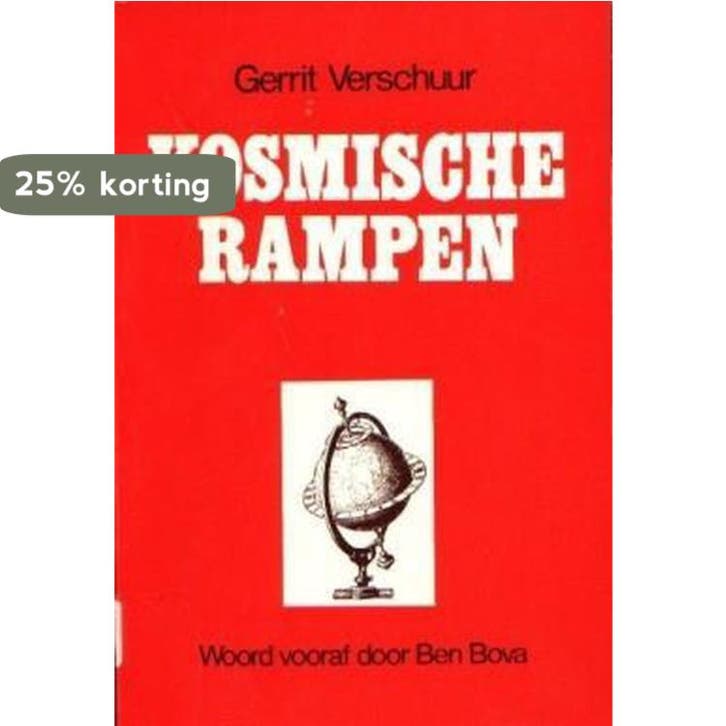 Kosmische rampen 9789063450120 Verschuur, Livres, Livres Autre, Envoi