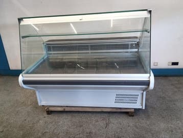 Arneg Koeltoonbank - B159 x D102 x H130 cm - met ingebouwde, Elektronische apparatuur, Nieuw