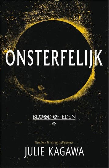 Blood of Eden 1 - Onsterfelijk (Nieuw), Verzenden, Nieuw
