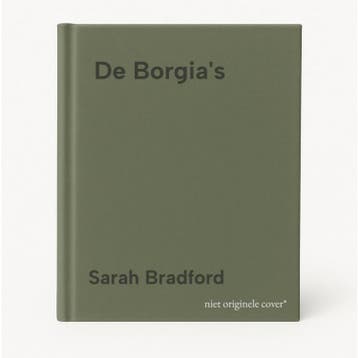 De Borgias 9789022830765 Sarah Bradford, Verzenden, Gelezen, Sarah Bradford