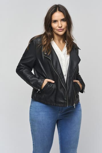ONLY biker jack Emmy44Maat 42/44 (L), Verzenden