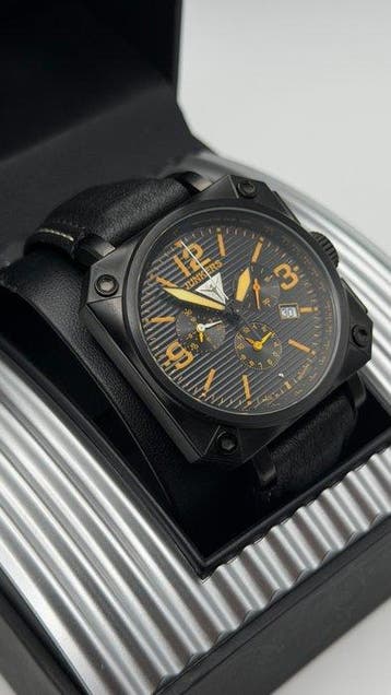 Junkers - Horizon Chronograph – Ref. 6792 – Herrenarmbanduhr