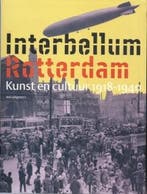Interbellum Rotterdam 9789056622251 Patricia van Ulzen, Boeken, Verzenden, Zo goed als nieuw, Patricia van Ulzen