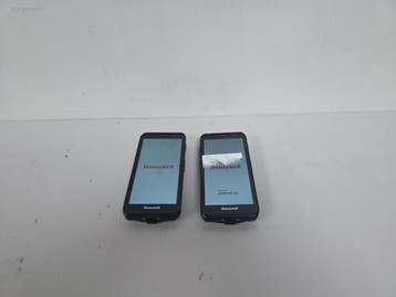 (2x) Barcode scanners Honeywell EDA52-0, Computers en Software, Nieuw