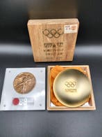 Winterspelen in Sapporo, Japan - 1972 - Olympische medaille