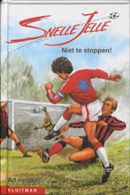 Snelle Jelle - Niet te stoppen! / Suksesserie 9789020666441, Boeken, Verzenden, Zo goed als nieuw, Ad van Gils
