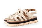 Maruti Sandalen in maat 42 Beige, Kleding | Dames, Schoenen, Verzenden, Beige, Sandalen of Muiltjes, Maruti