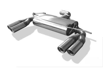 Rieger ESD | geschikt voor VW Golf 6 VI 2008-2012 | dubbel s, Autos : Pièces & Accessoires, Verzenden