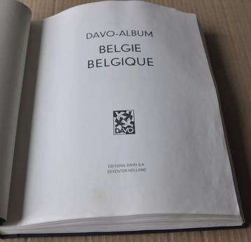 België 1849/1977 - Belgische Postzegels, Postzegels en Munten, Postzegels | Europa | België, Gestempeld