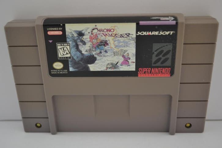 Chrono Trigger (SNES USA), Games en Spelcomputers, Games | Nintendo Super NES