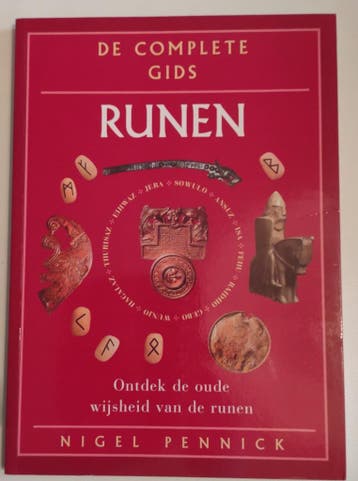 De complete gids runen 9783829079358 Nigel Pennick, Boeken, Nigel Pennick, Verzenden, Nederlands, Zo goed als nieuw