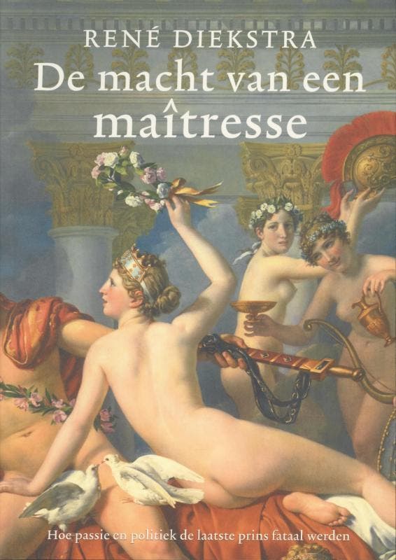 De macht van een maîtresse 9789061127505 R. Diekstra, Livres, Romans, Envoi