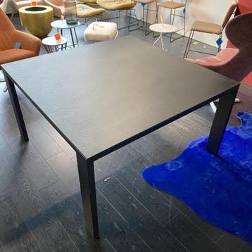 bert plantagie Eettafel Edge Outdoor - Tuintafel -, Verzenden, Zo goed als nieuw